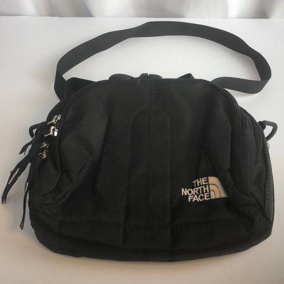 north face crossbody fanny pack